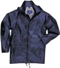 Jakna dežna PW Classic (mor.modra) št.3XL