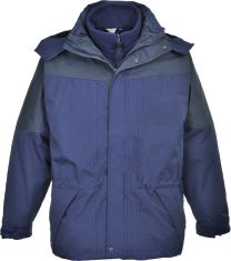 Jakna moška PW Aviemore 3 v 1 (modra) št.XXL