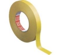 Trak lepilni obojestranski Tesafix Transparent , prozoren, 50m x 25mm
