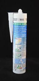 Silikonska tesnilna masa Mapesil AC Zero 111   310ml Mapei
12 kos/karton