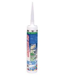 Silikonska tesnilna masa Mapesil AC Zero 114   310ml Mapei
12 kos/karton