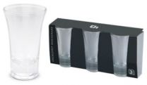 Kozarec za žganje, set 3/1, 80ml, 5,4cm
