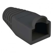 ZAŠČITA RJ45 konektorja ČRNA