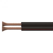 Žica za zvočnike 2X1,5MM ČRNO/RDEČA ECO Emos