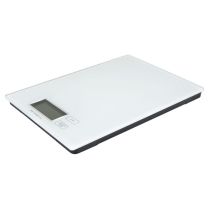 TEHTNICA digitalna kuhinjska do 5kg BELA