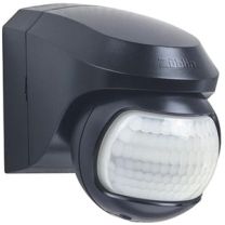 SENZOR ZUNANJI INFRA GARDE 140 MAX 12 M IP44 , ČRN