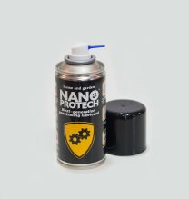 Nanoprotech Lubricant sprej za mazanje stikov 150ml
