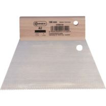 LOPATICA ZOBATA ŠIRINE A2 180 mm ZOB 1,8x1,65 mm COX883182 (10)