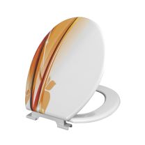 DESKA WC SUNNY DUROPLAST ABS TEČAJI