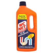 Čistilo WC Net energy gel za odtoke, 1l
