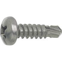 VIJAK SAMOVRTALNI 4,2X19 DIN 7504 N  INOX/A2 cil.gl. 1000/1