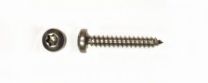 VIJAK SAMOVRTALNI 4,8X25 DIN 7504  P CIL.GL. TX25 INOX/A2