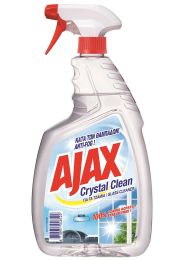 Čistilo Ajax Crystal za steklo, 750 ml

