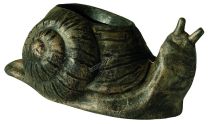 Figura s cvetličnim koritom Polž  Ro.