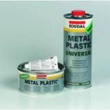 Kit poliester za lopatico universal 2KP Soudal 2kg
za pocinkano in navadno pločevino