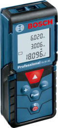 MERILEC RAZDALJE GLM 40 LASERSKI BOSCH