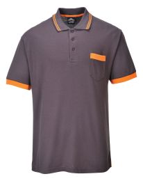 Majica polo PW - št.XL (siva)