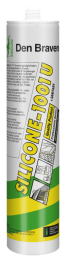 Bostik Perfect Seal Univerzalni silikon siv 280 ml 