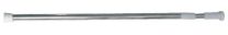 TIRNICA ZA TUŠ ZAVESO 70-120cm FI 2,2CM INOX MSV