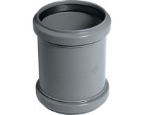 SPOJKA DRSNA HTU 40 s tesnilom