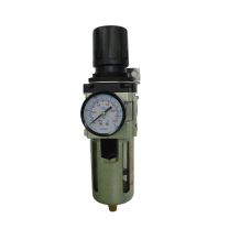 Filter regulator 1/2" BLACK LINE
odvajalec kondenza in regulator tlaka