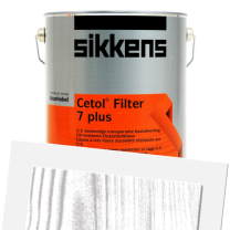 Cetol Filter 7 Plus 09 Temni Hrast 5l