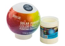 BOJA ZA KLOR S SOLARNO LED LUČKO STOT.