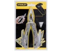 KLEŠČE VEČNAMENSKE MULTI-TOOL 12 FUNKCIJ Stanley