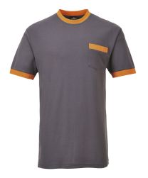 Majica T-shirt PW (siva) št.L