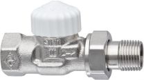 VENTIL RAD.TERMOSTATSKI 1/2'' RAVNI s prednast. Calypso EXACT , HEIMEIER 3452-02.000