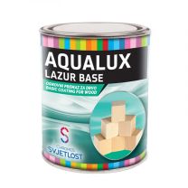 Aqualux lazur base impregnacija 0,75l