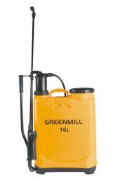 ŠKROPILNICA NAHRBTNA 16L PROFESIONALNA, GREENMILL