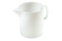 Vrč PVC 1 l, Plast
