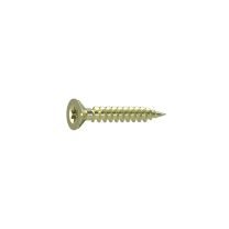 VIJAK IVERNI 3,0X 45 Belo Zn TORX TX10 delni navoj (pak.1000)