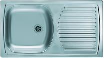 KORITO BASIC 170  780X435  1X ALVEUS