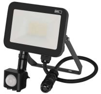 Reflektor LED 30W s snezorjem PIR INOVO Profi Emos