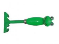 GRABLJICE OTROŠKE 19CM ZELENE GR0142 GREENMILL
