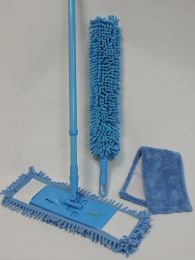 PMA SET 5IN1
(krpa PMA+krpa MIKRO+plošča+teleskopski ročaj+omelo za prah)
