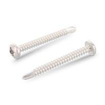 VIJAK SAMOVRTALNI 3,9X13 DIN 7504  P CIL.GL. INOX/A2 1000/1