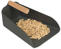 Lopatka za brikete 17/23cm, antracit