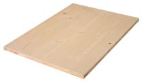 Plošča lepljena 600x200x18mm, smreka