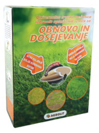 Travna mešanica za obnovo in dosejevanje 1 kg