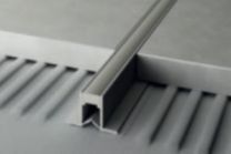 LETEV DILETACIJSKA  SIVA  PVC 10MM L=270CM NE/10 PROFILPAS (20