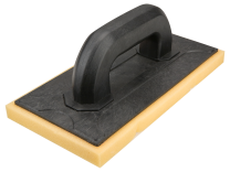 Gladilka PVC z gosto spužvo 260x130 mm TOPEX
