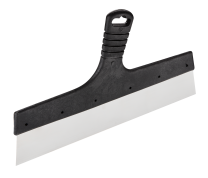 Lopatica gladka INOX 350 mm TOPEX