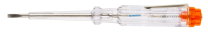 Preizkuševalec napetosti 250V 140 mm TOPEX