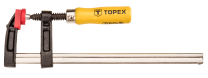 Spona mizarska 250X50mm - 12A102 TOPEX