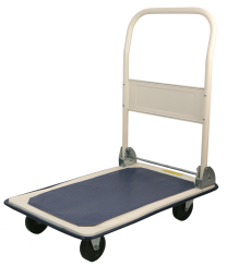 Voziček transportni 150kg/4 kolesa TOPEX