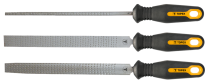 Rašple 200 mm 3-del grt TOPEX