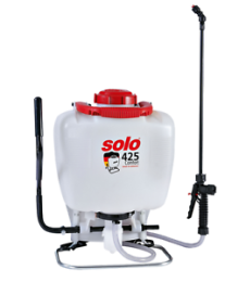 Škropilnica nahrbtna 425 SOLO COMFORT, 15 l, Rot.